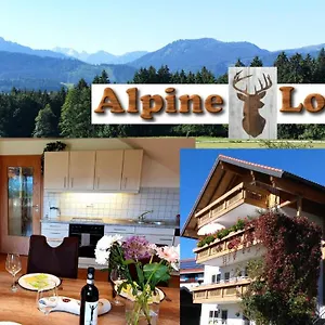 Alpine , Wertach Deutschland