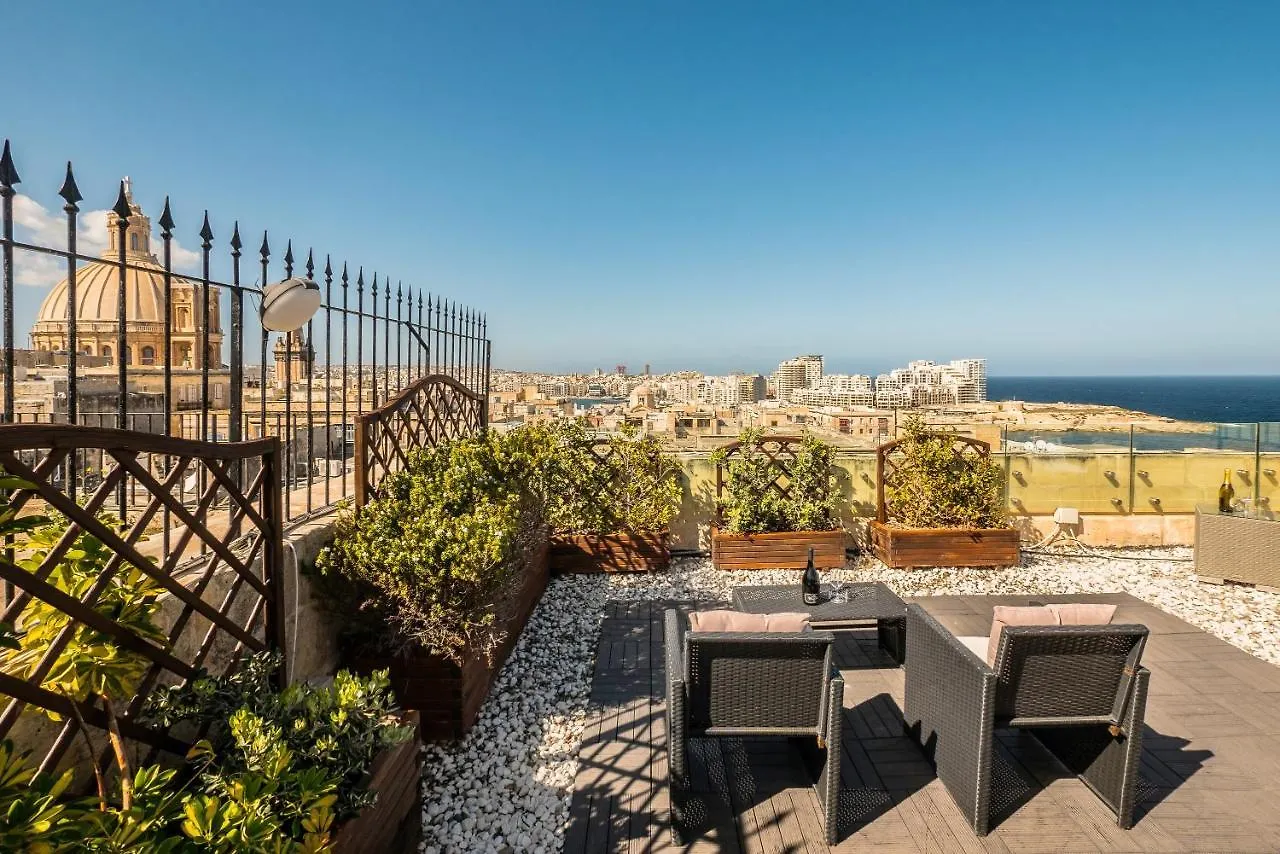 Apartment La Vallette Valletta