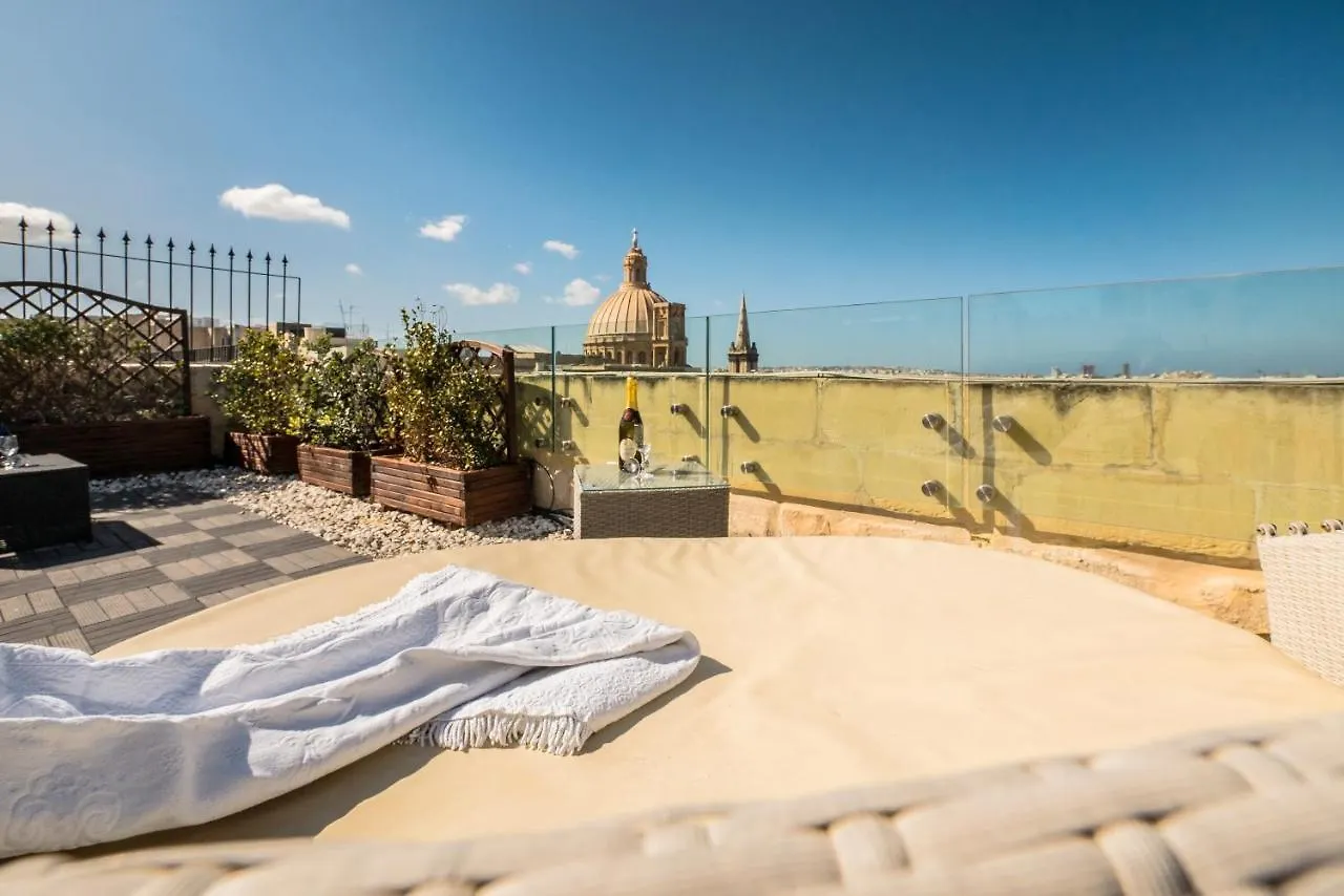 Apartment La Vallette Valletta