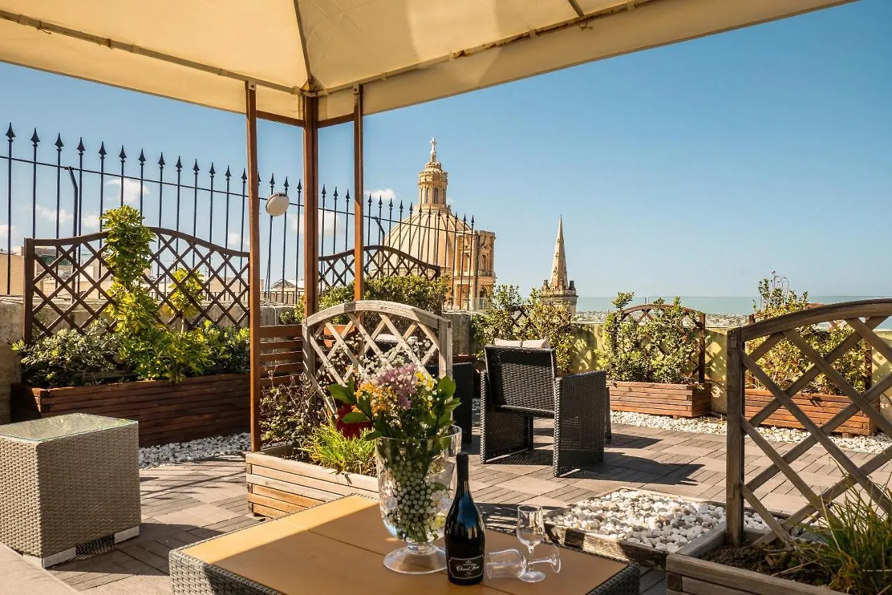 La Vallette Valletta Apartment