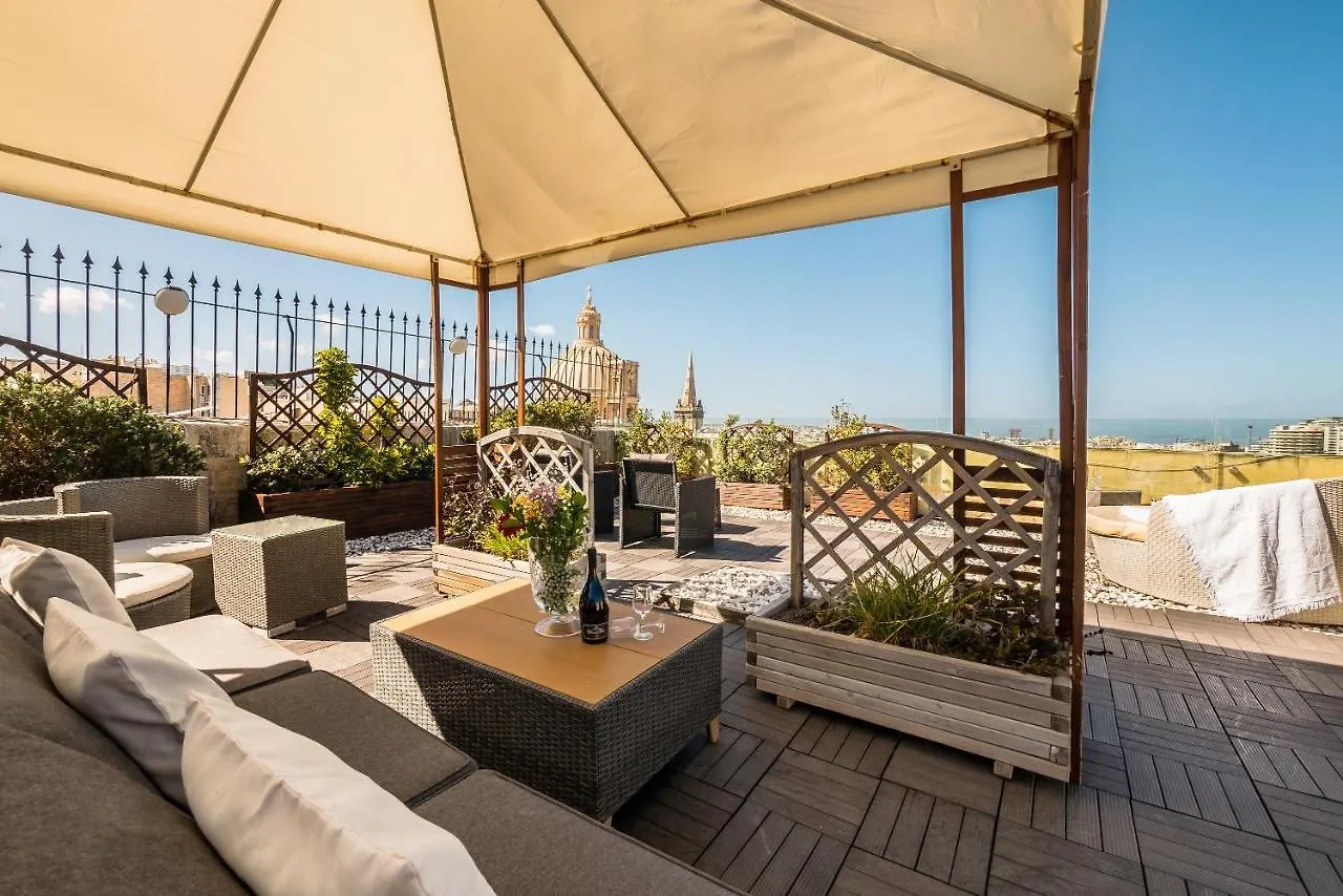 La Vallette Valletta Apartment