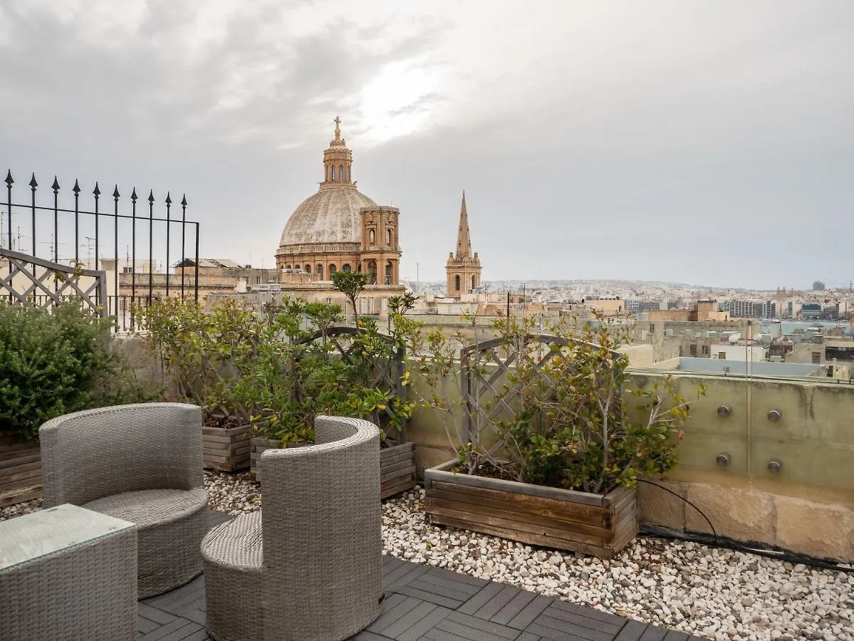 Apartment La Vallette Valletta
