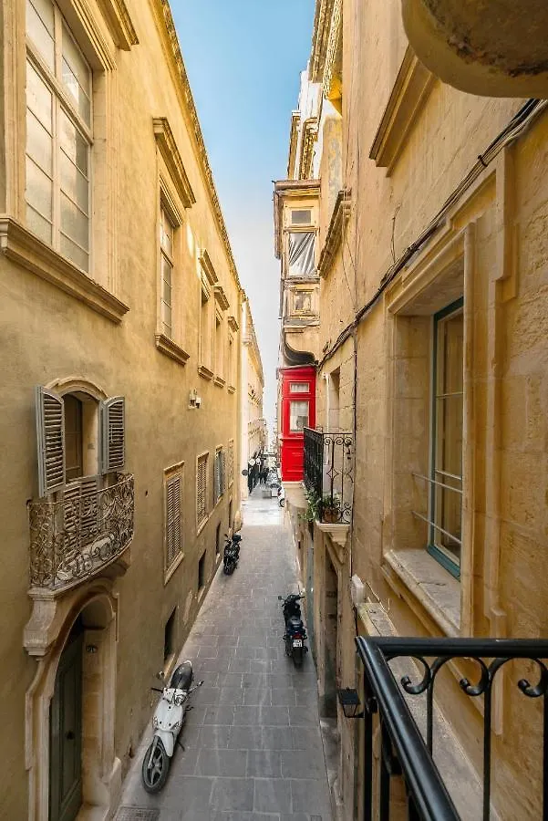 Apartment La Vallette Valletta Malta