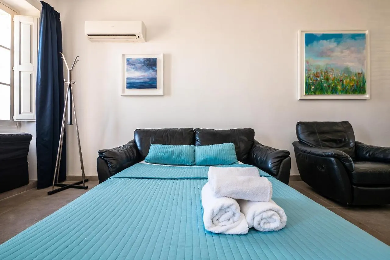 Apartment La Vallette Valletta
