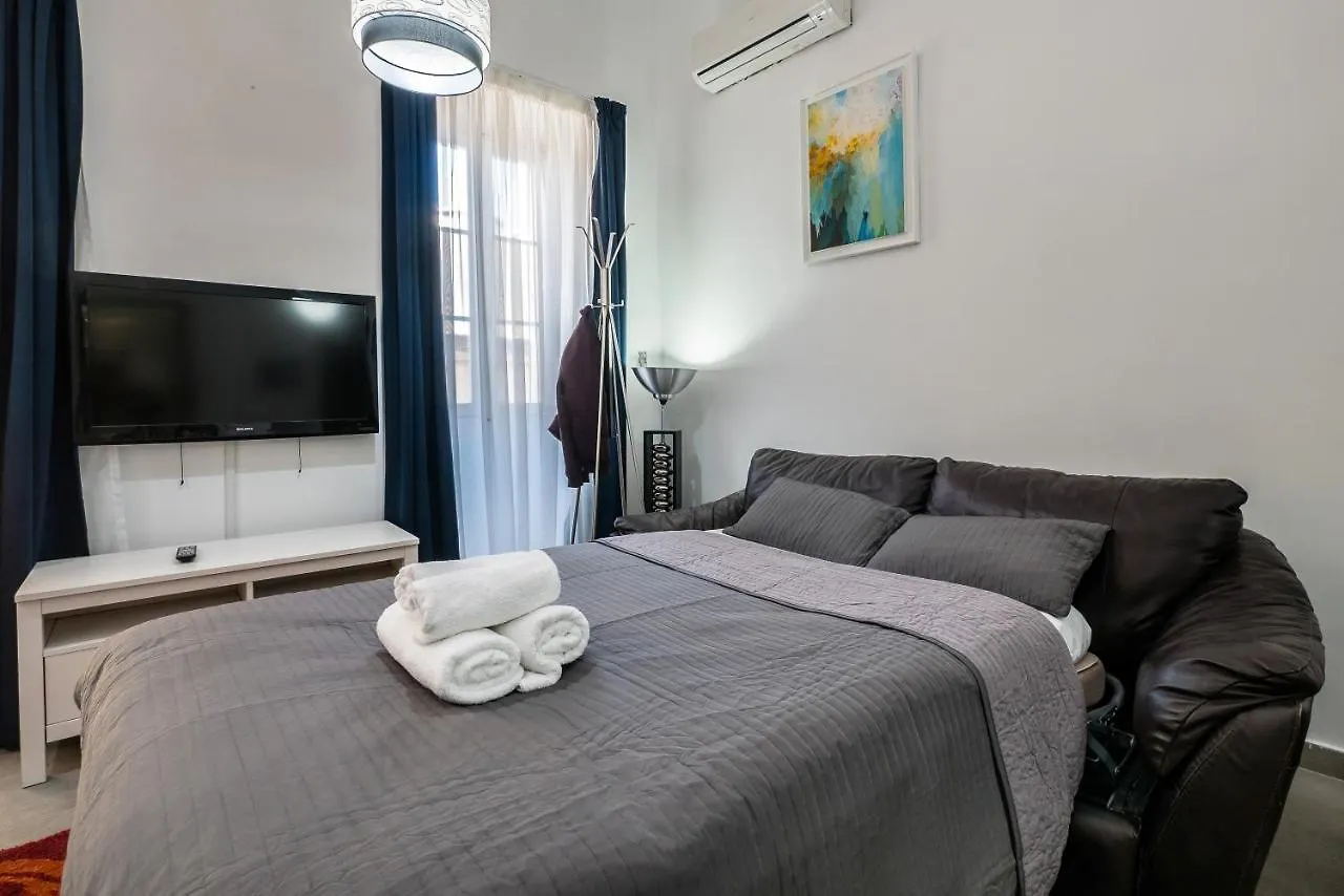 La Vallette Valletta Apartment