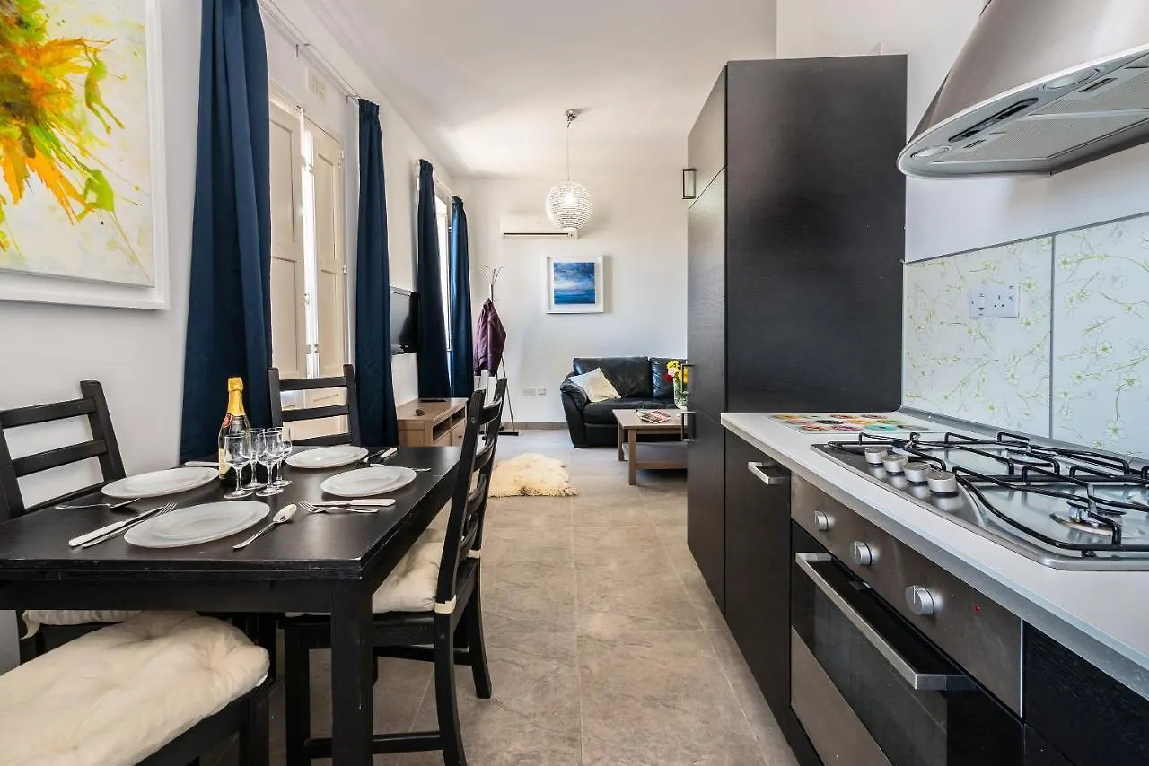 Apartment La Vallette Valletta Malta