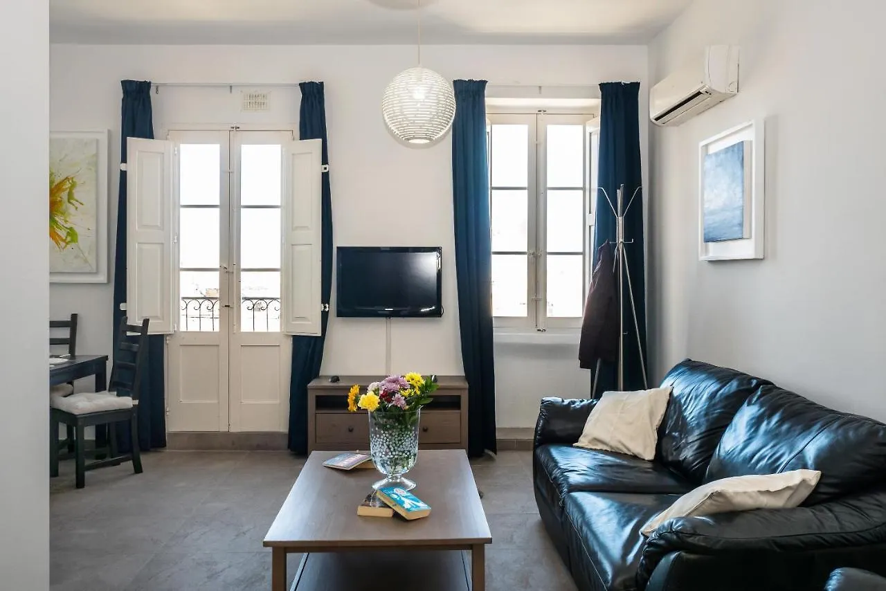 Apartment La Vallette Valletta