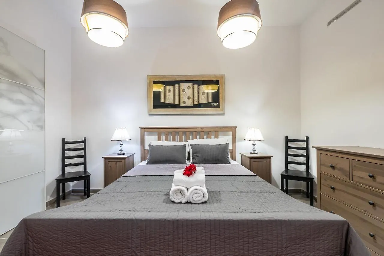 La Vallette Valletta Apartment